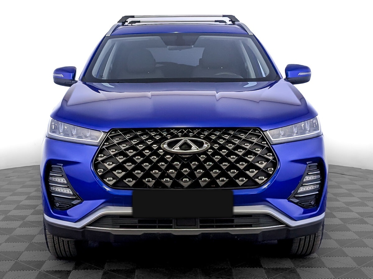 Chery Tiggo 7 Pro 2022 года с пробегом. Фото: #1
