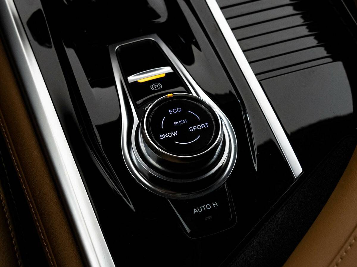 Changan CS95 2023 года с пробегом. Фото: #15