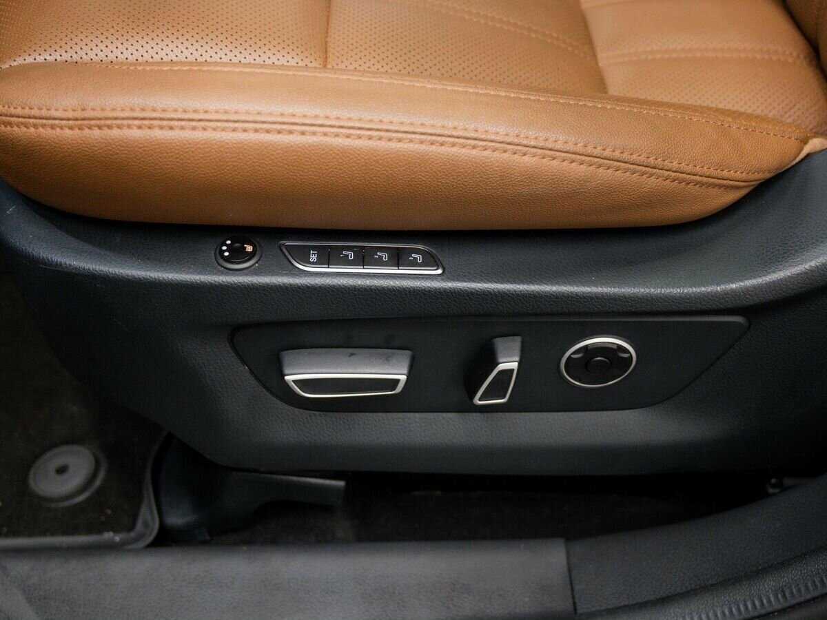 Changan CS95 2022 года с пробегом. Фото: #19