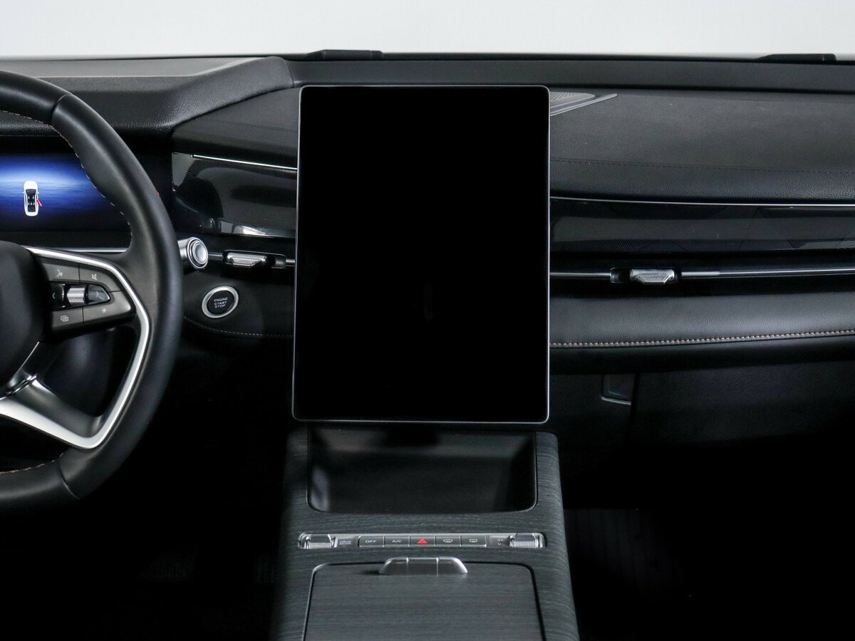 Geely Preface 2024 года с пробегом. Фото: #10