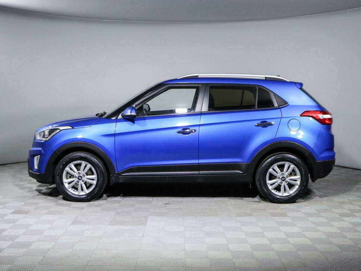 Hyundai Creta 2018 года с пробегом. Фото: #7
