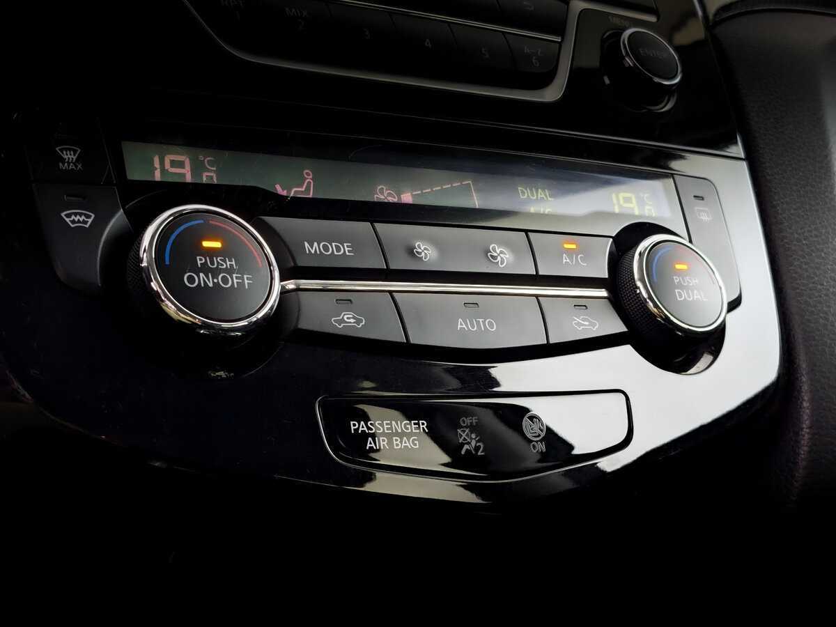 Nissan X-Trail 2017 года с пробегом. Фото: #23