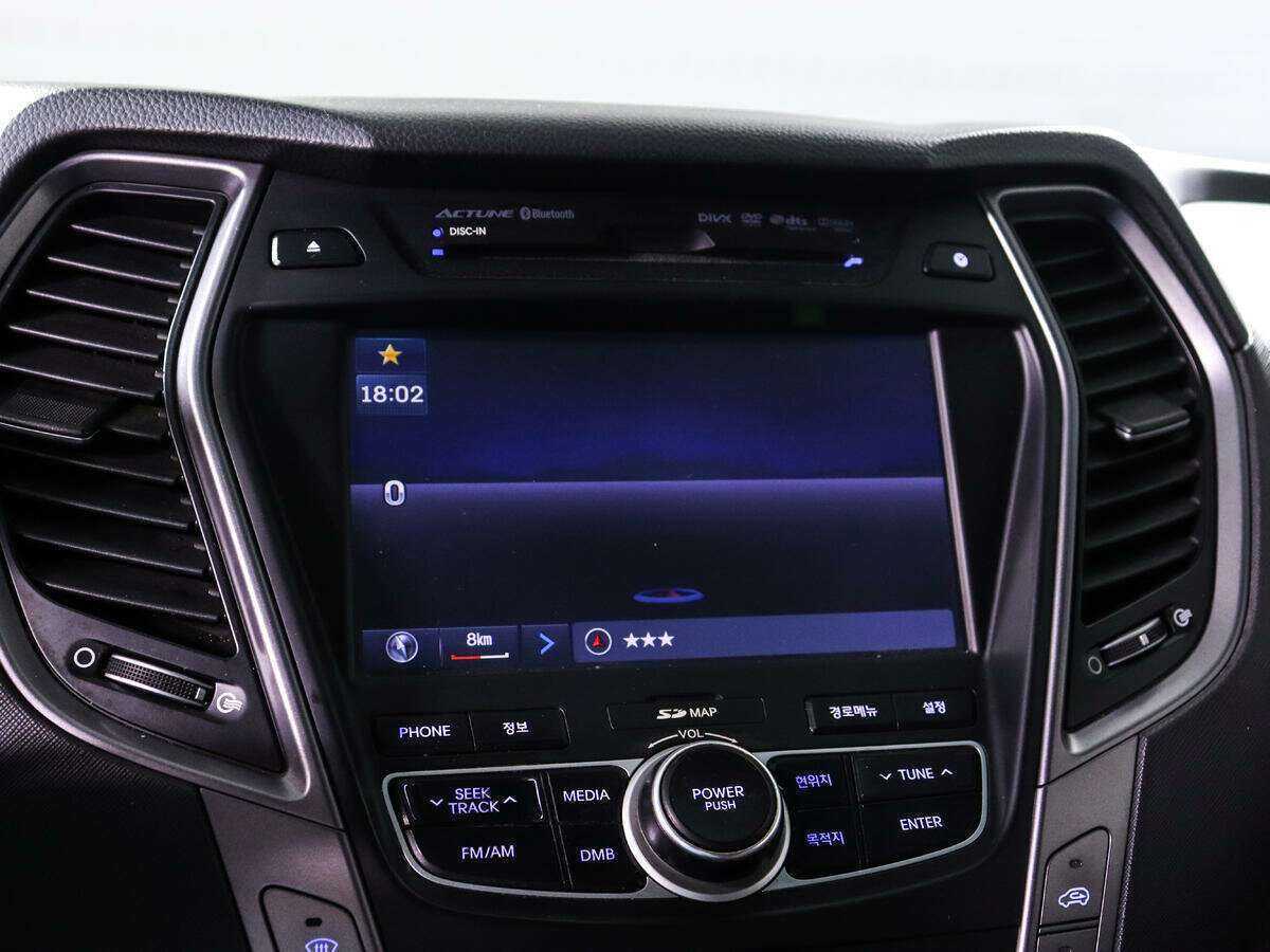 Hyundai Santa Fe 2013 года с пробегом. Фото: #15