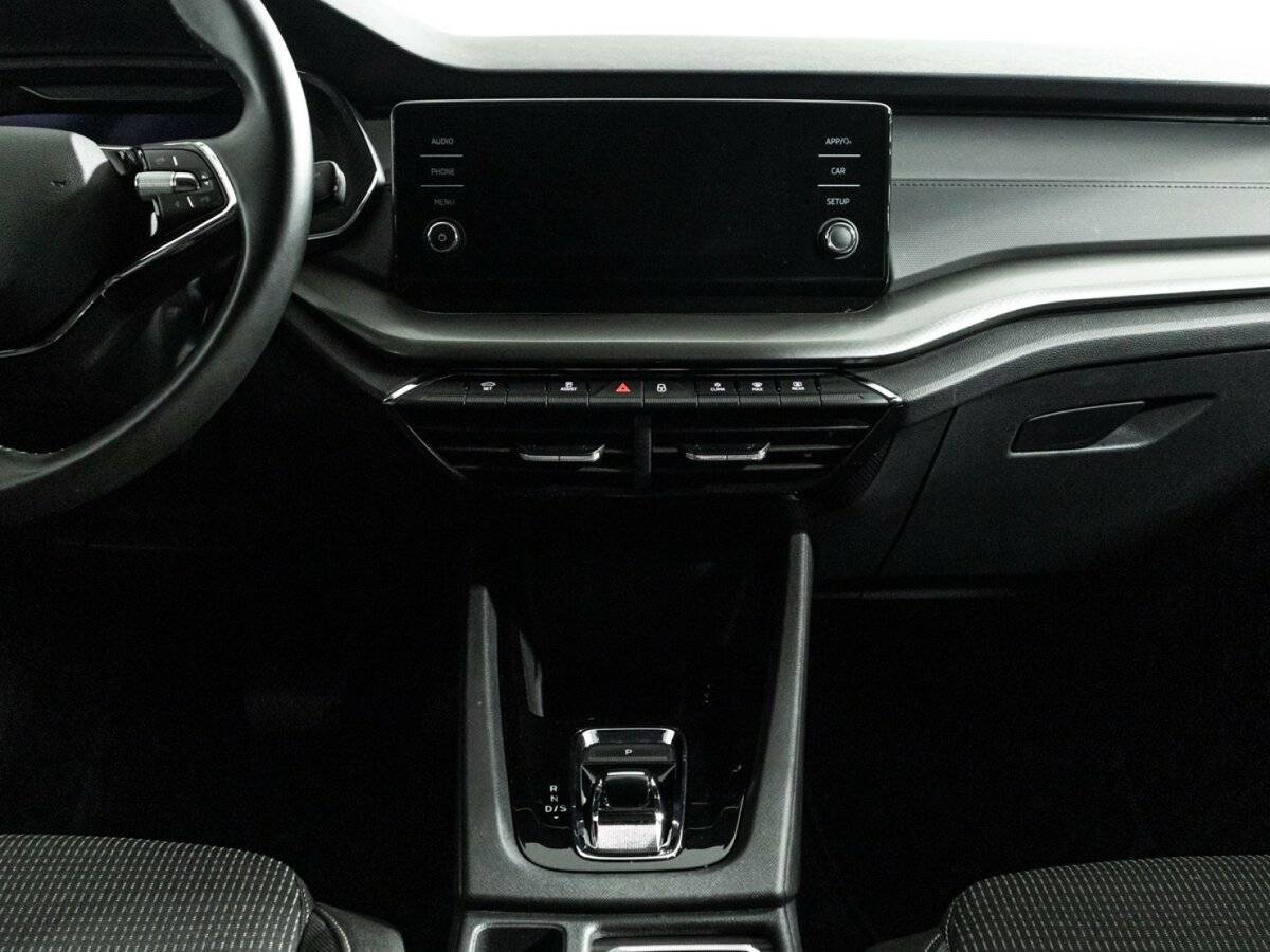 Skoda Octavia 2020 года с пробегом. Фото: #13