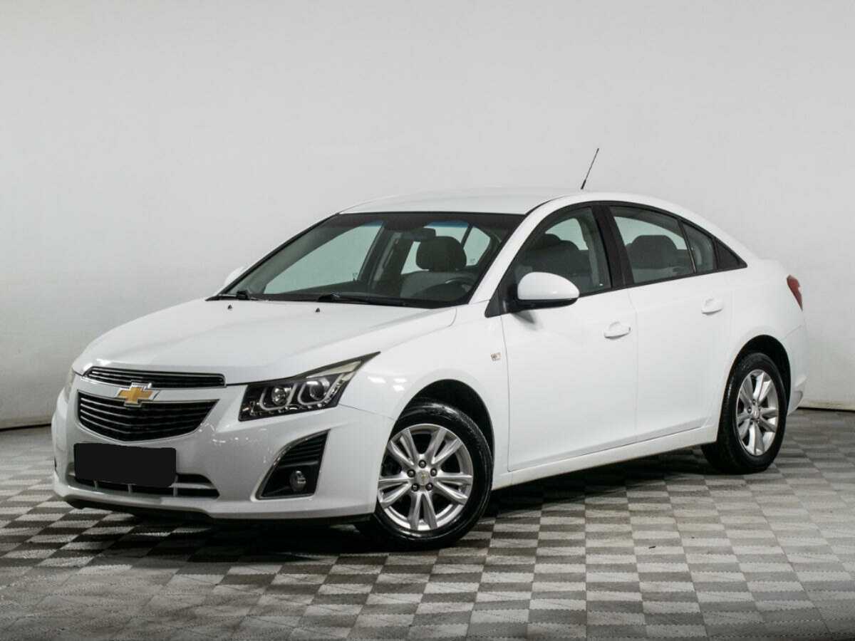 Chevrolet Cruze 2013 года с пробегом. Фото: #0