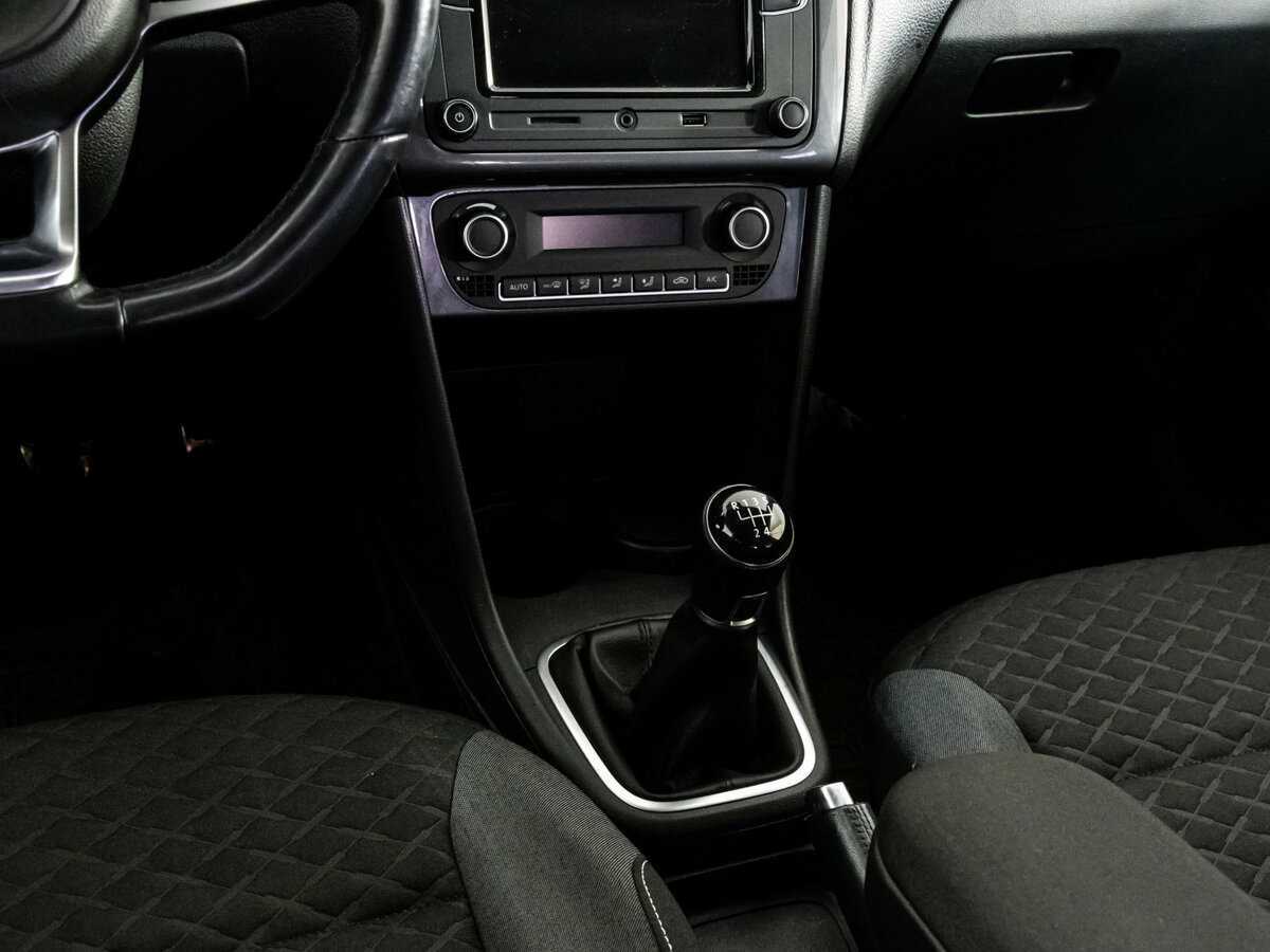 Volkswagen Polo 2018 года с пробегом. Фото: #11