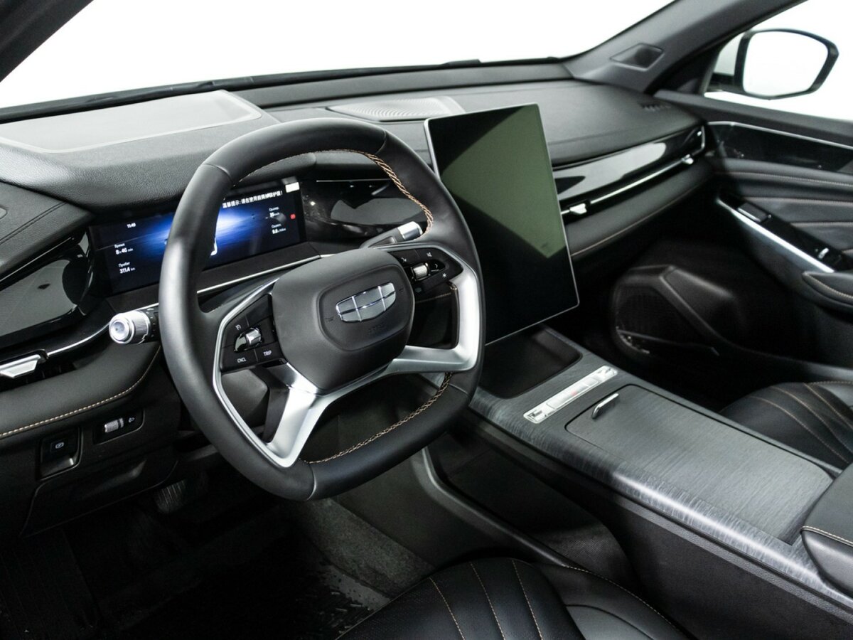 Geely Preface 2024 года с пробегом. Фото: #10