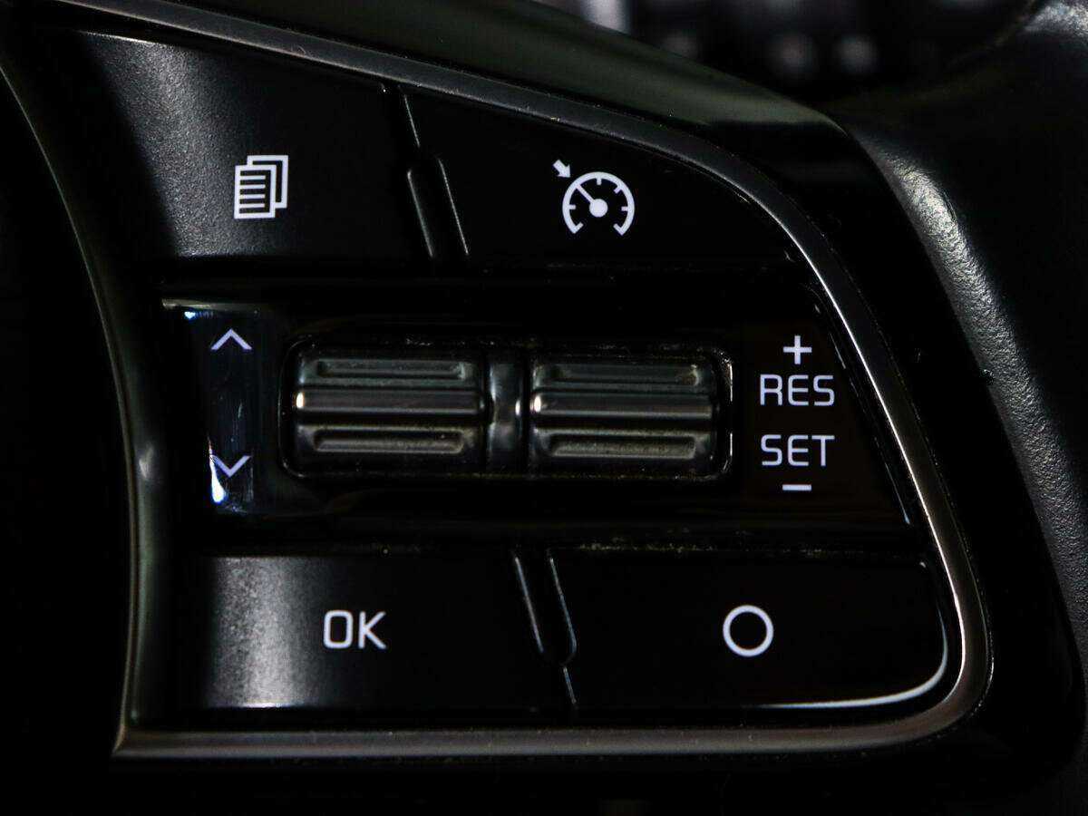 Kia Seltos 2020 года с пробегом. Фото: #13