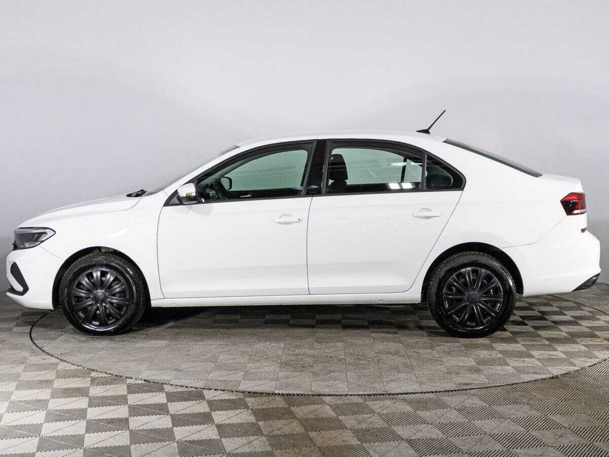 Volkswagen Polo 2021 года с пробегом. Фото: #7