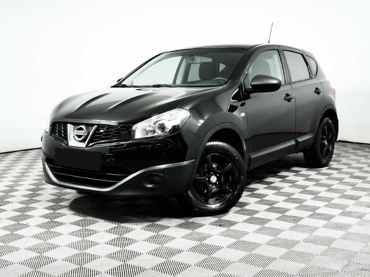 Nissan Qashqai 2012 года с пробегом. Посмотреть фото
