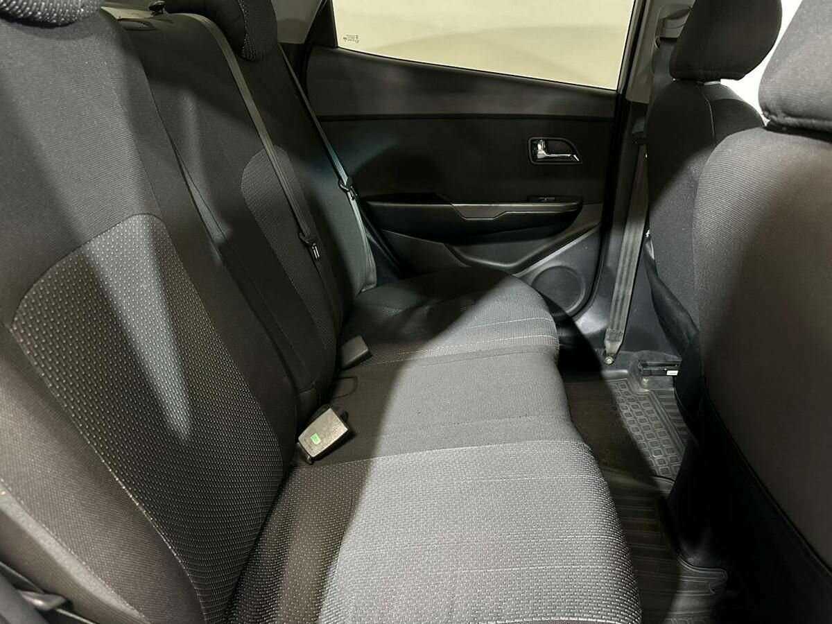 Kia Rio 2014 года с пробегом. Фото: #10