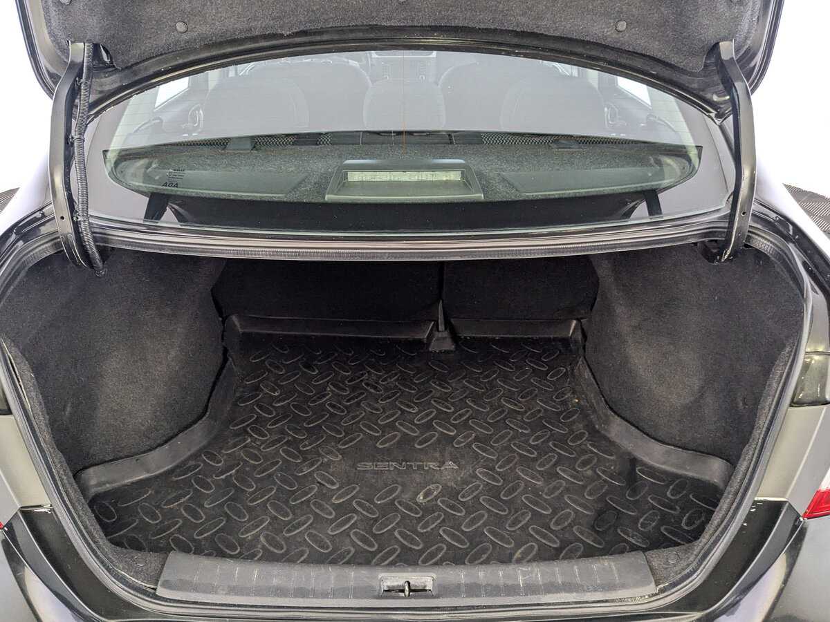 Nissan Sentra 2014 года с пробегом. Фото: #9