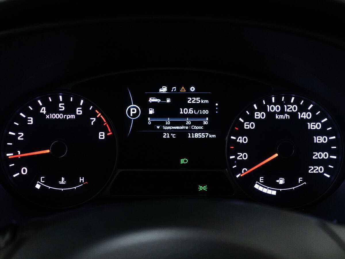 Kia Soul 2016 года с пробегом. Фото: #11