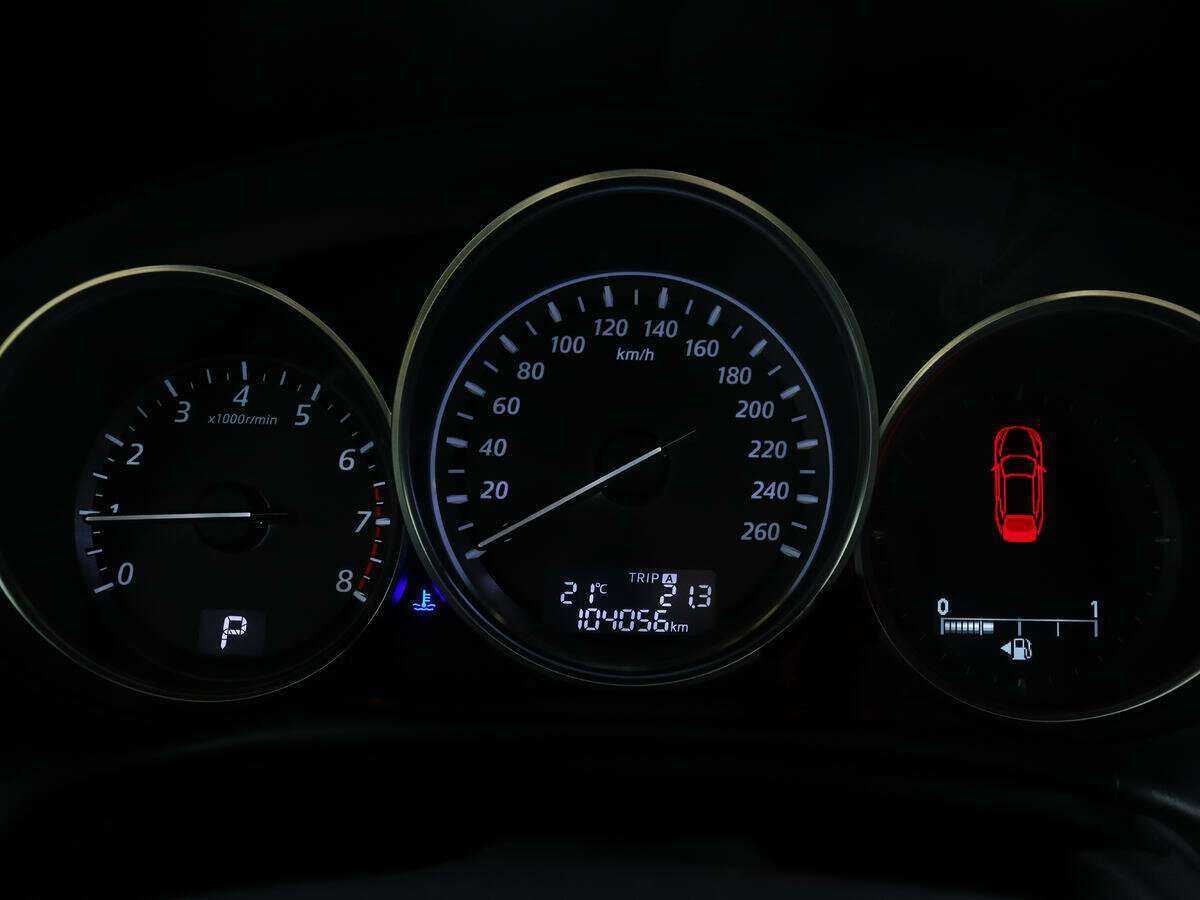 Mazda CX-5 2012 года с пробегом. Фото: #7