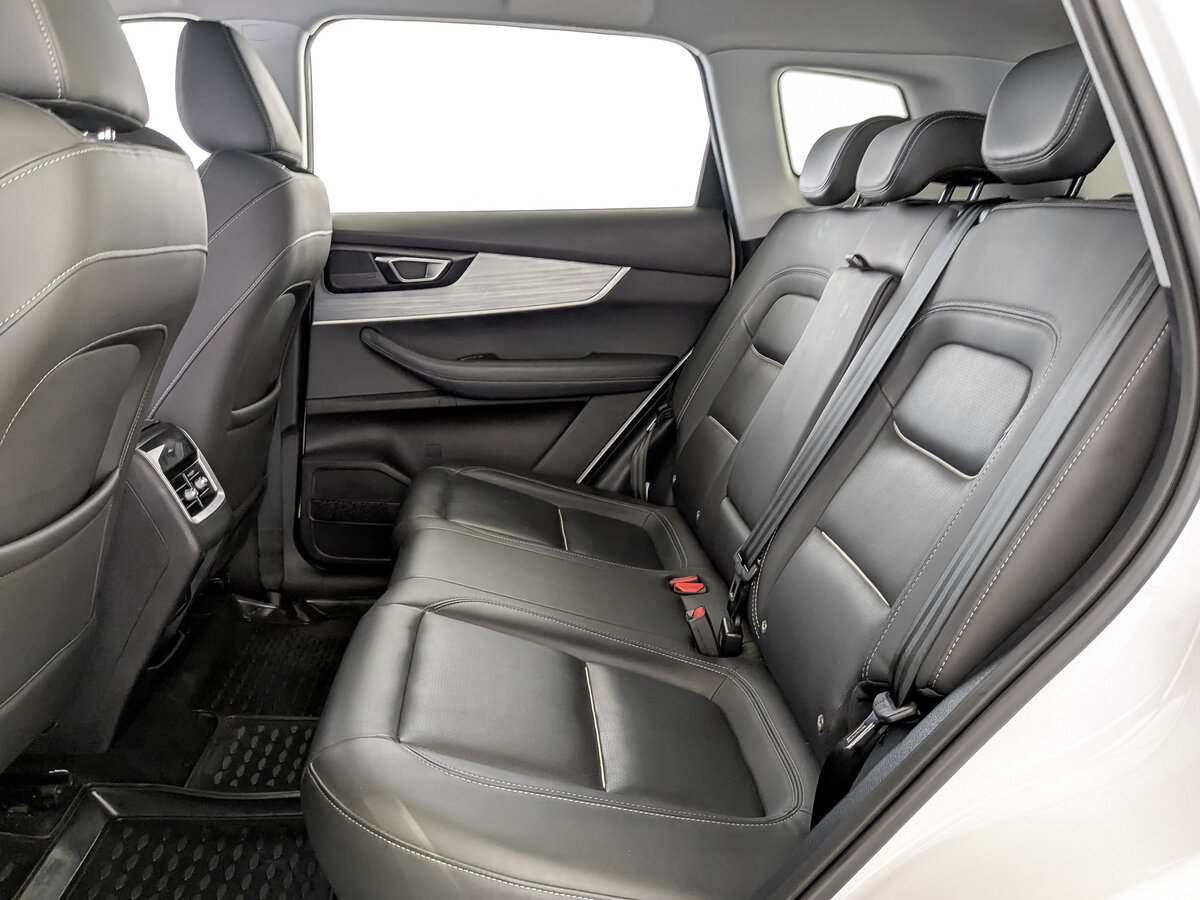 Chery Tiggo 7 Pro Max 2024 года с пробегом. Фото: #10