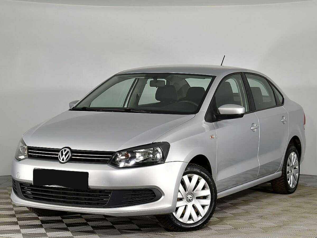 Volkswagen Polo 2014 года с пробегом. Посмотреть фото
