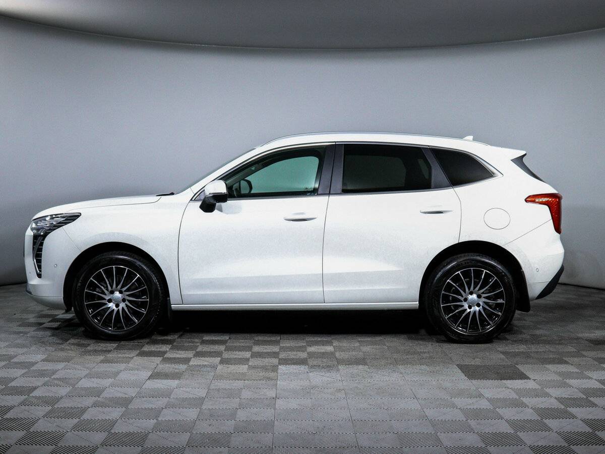 Haval Jolion 2023 года с пробегом. Фото: #7
