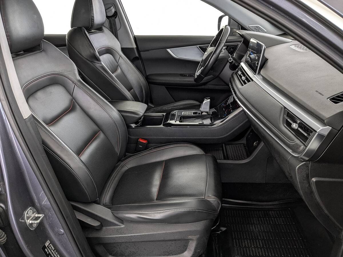 Chery Tiggo 7 Pro 2022 года с пробегом. Фото: #20