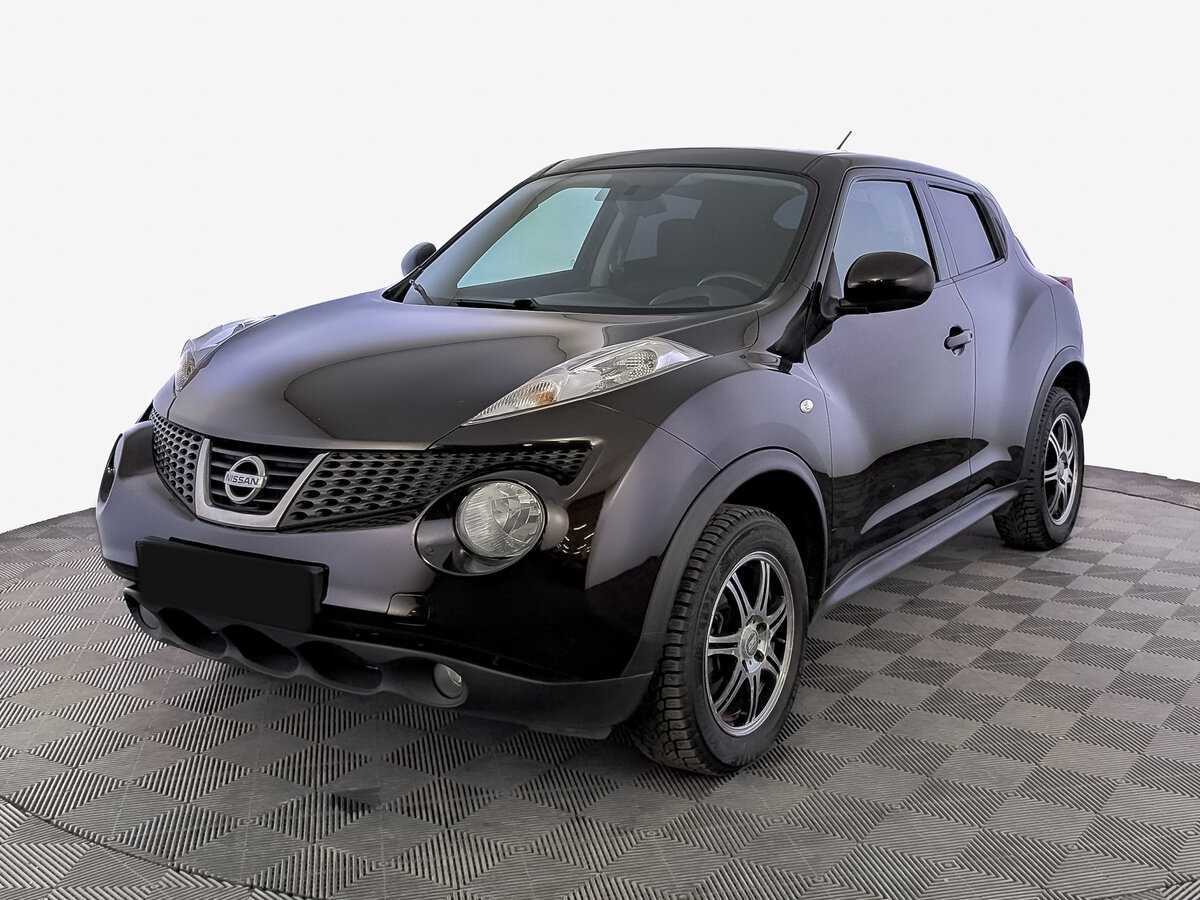 Nissan Juke 2013 года с пробегом. Фото: #0