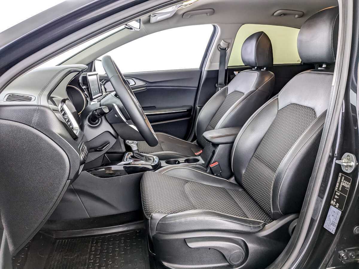 Kia Ceed 2019 года с пробегом. Фото: #15