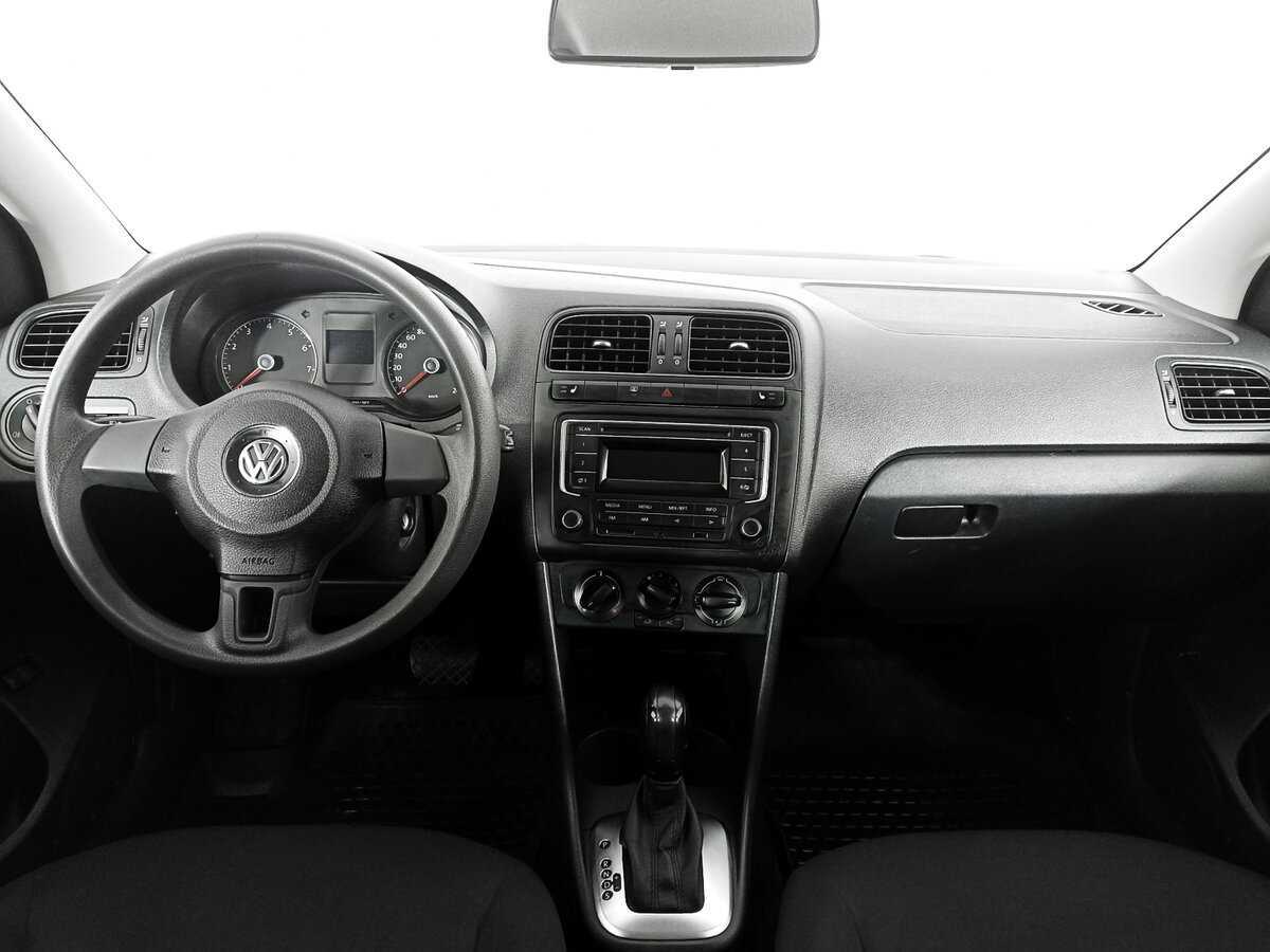 Volkswagen Polo 2014 года с пробегом. Фото: #9