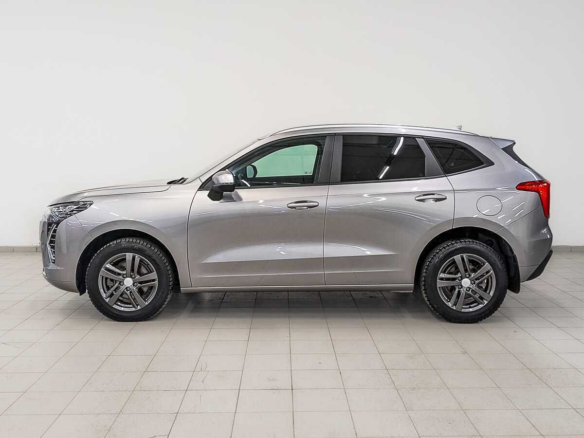 Haval Jolion 2023 года с пробегом. Фото: #7