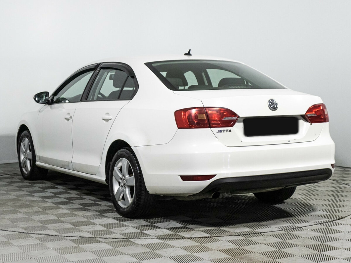 Volkswagen Jetta 2014 года с пробегом. Фото: #6