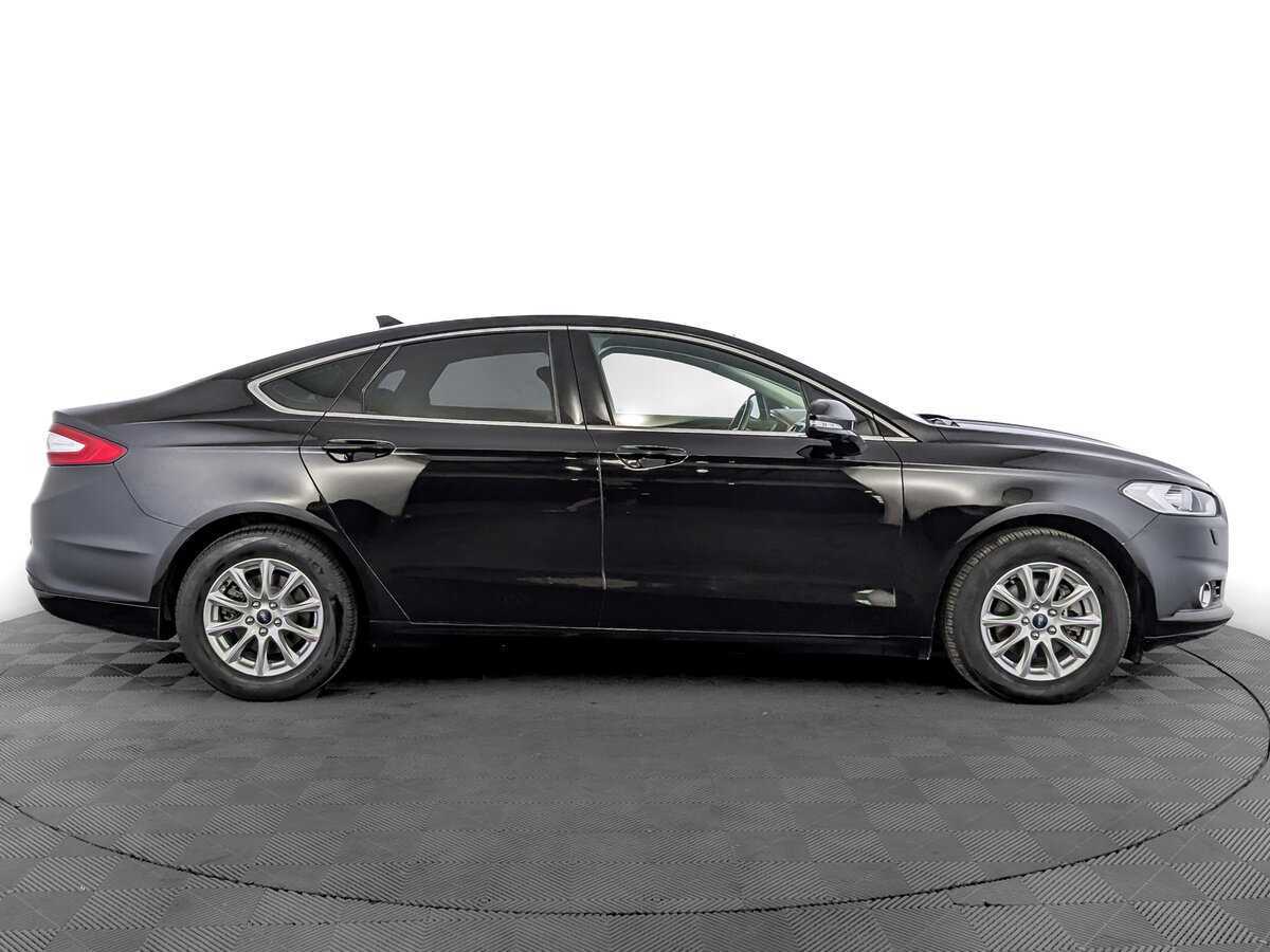 Ford Mondeo 2017 года с пробегом. Фото: #3