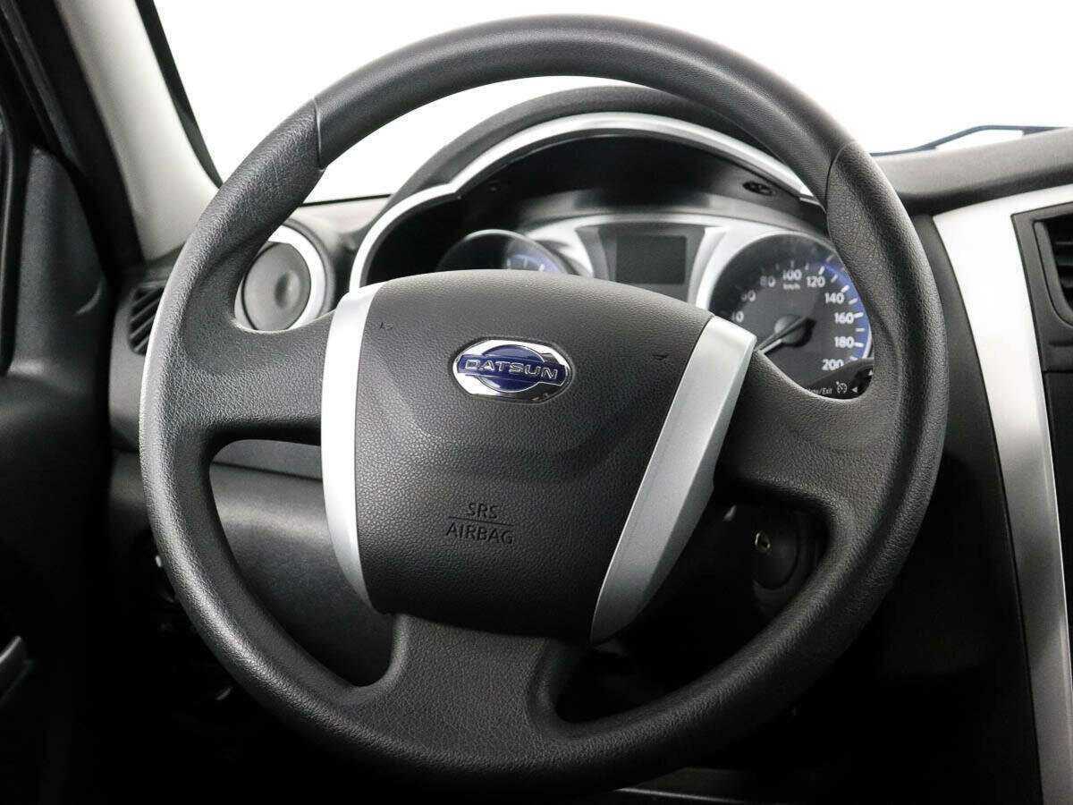 Datsun on-DO 2018 года с пробегом. Фото: #12