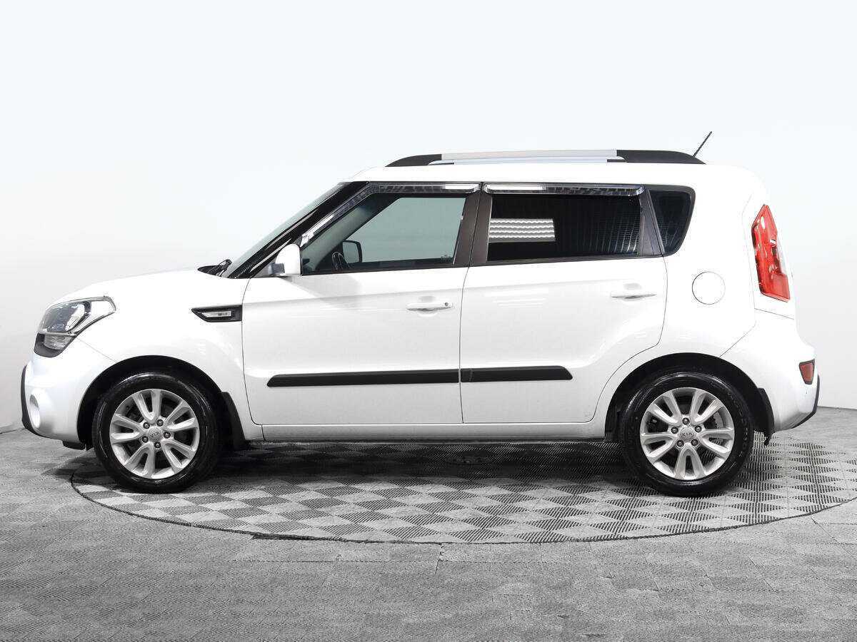 Kia Soul 2014 года с пробегом. Фото: #6