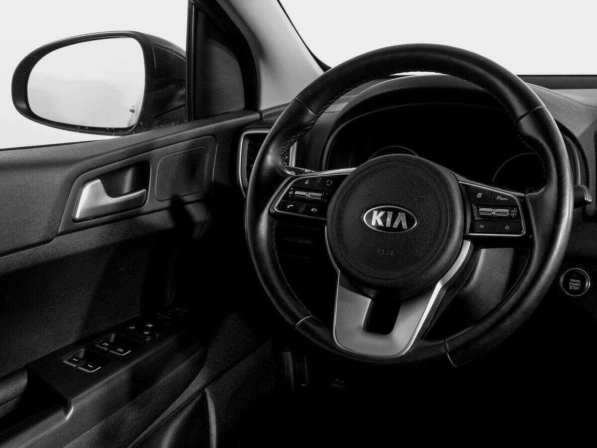 Kia Sportage 2020 года с пробегом. Фото: #14