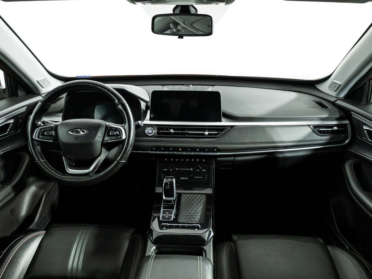 Chery Tiggo 7 Pro 2021 года с пробегом. Фото: #10