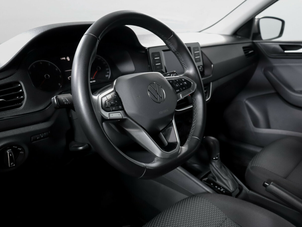 Volkswagen Polo 2021 года с пробегом. Фото: #10