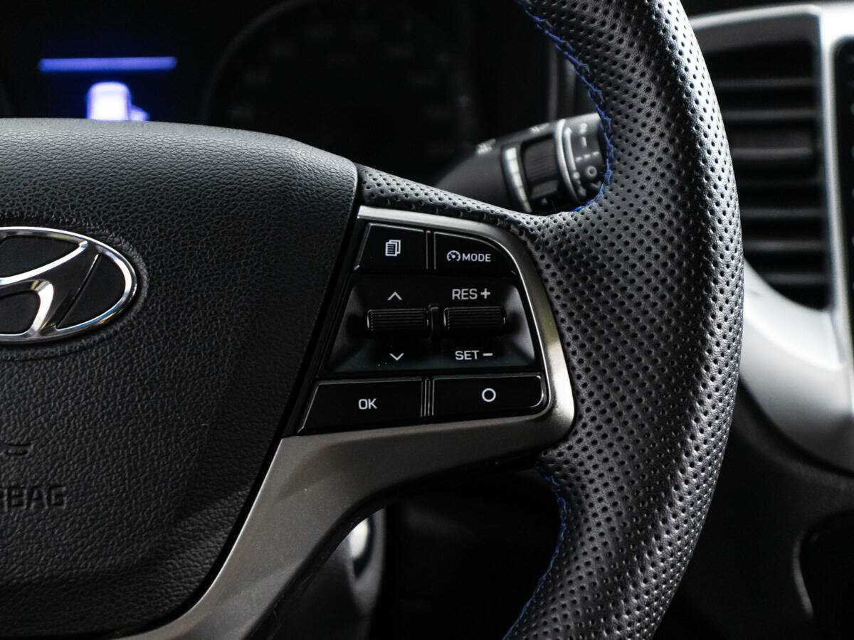 Hyundai Solaris 2019 года с пробегом. Фото: #17