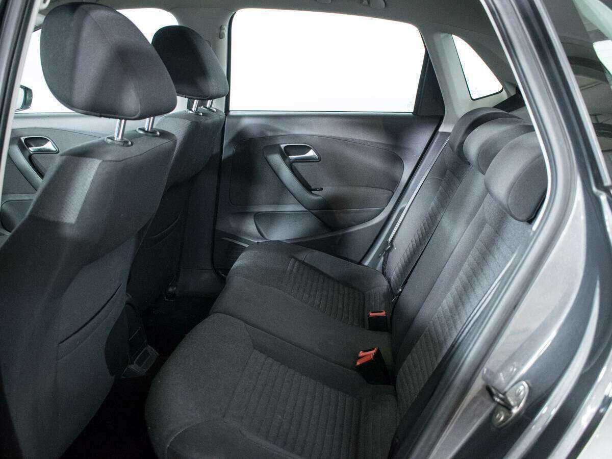 Volkswagen Polo 2012 года с пробегом. Фото: #9