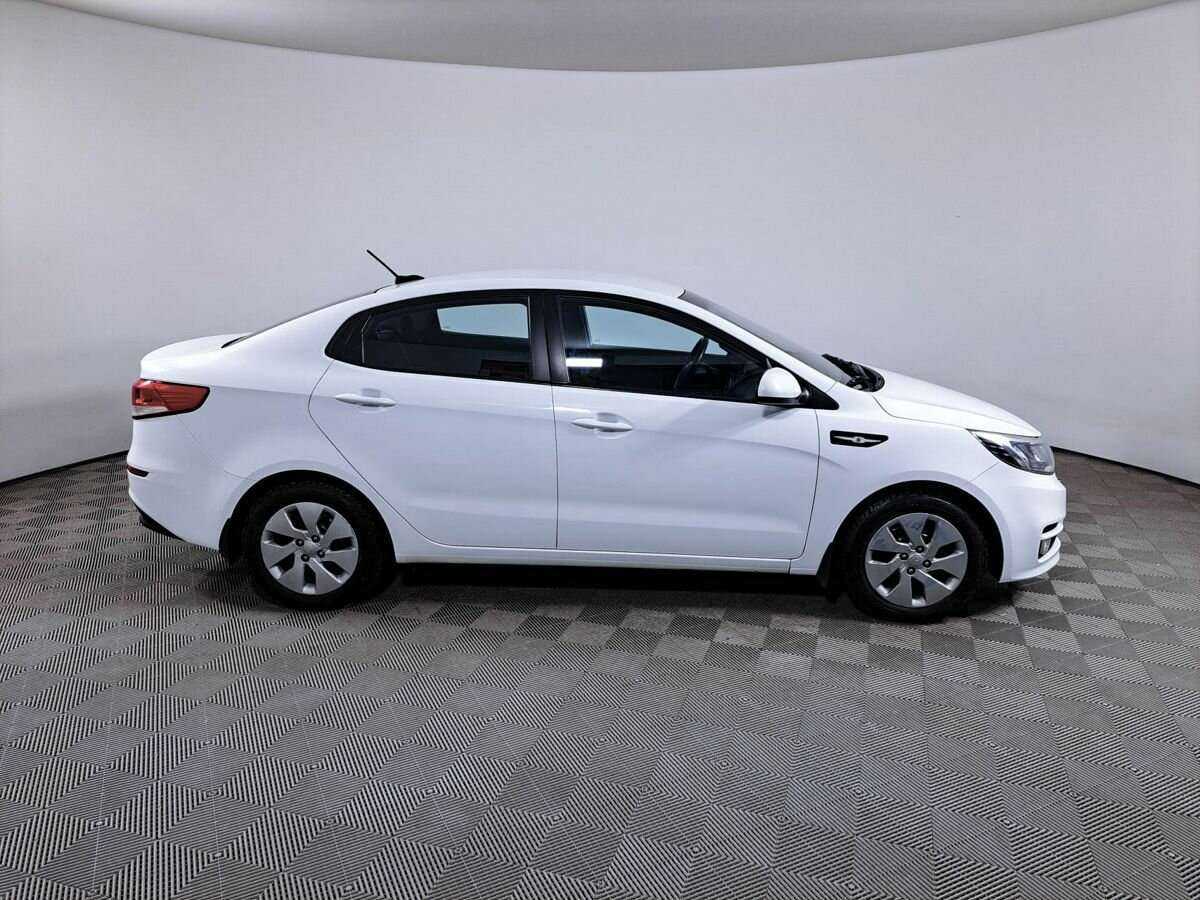Kia Rio 2017 года с пробегом. Фото: #3