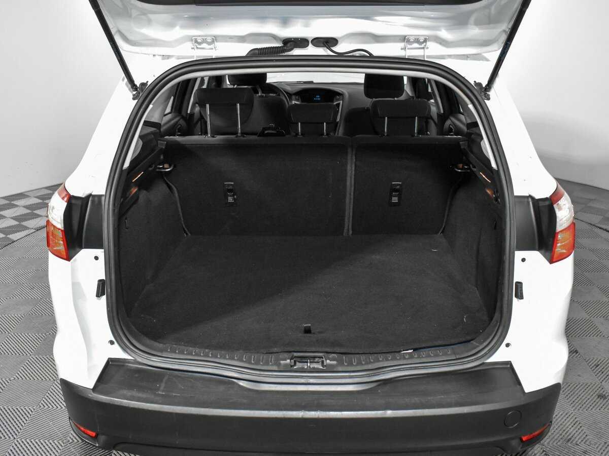 Ford Focus 2015 года с пробегом. Фото: #18