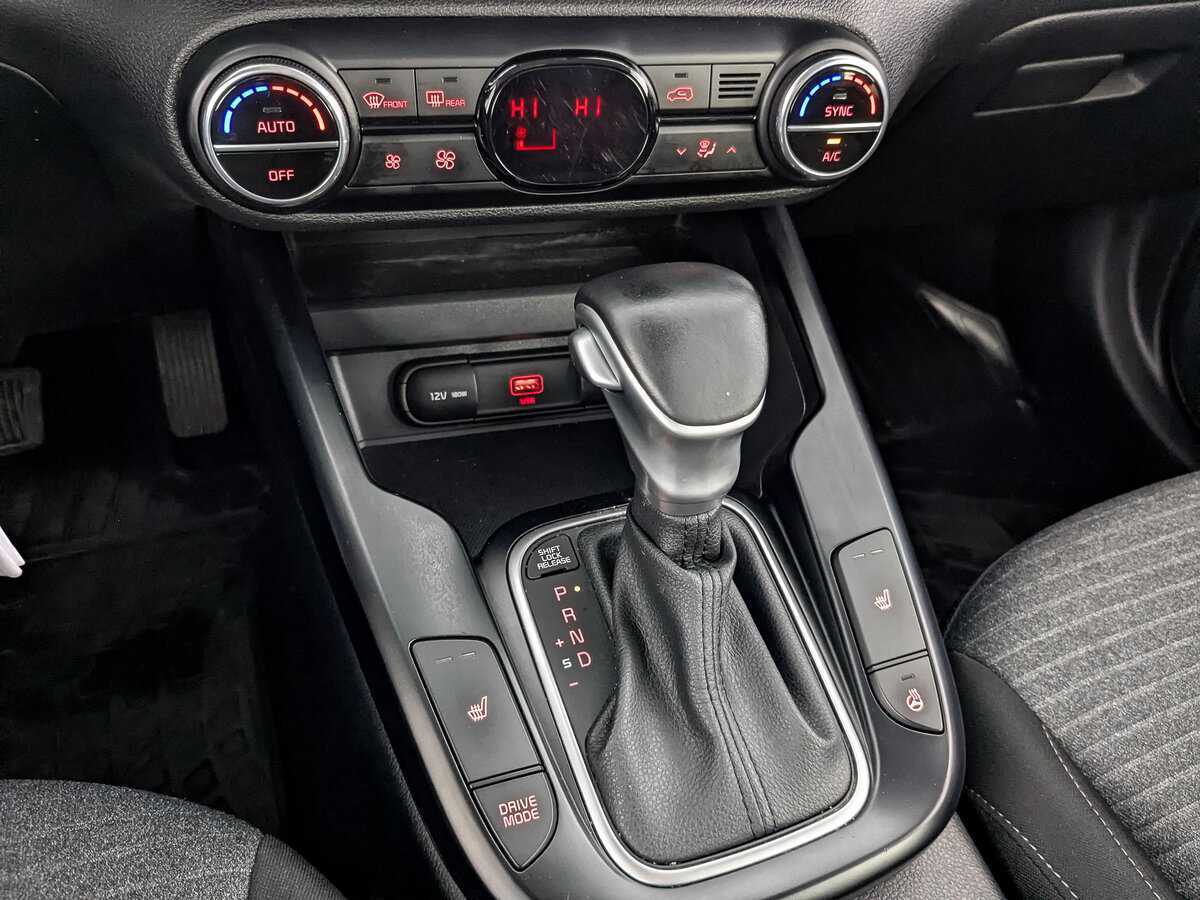 Kia Soul 2022 года с пробегом. Фото: #18