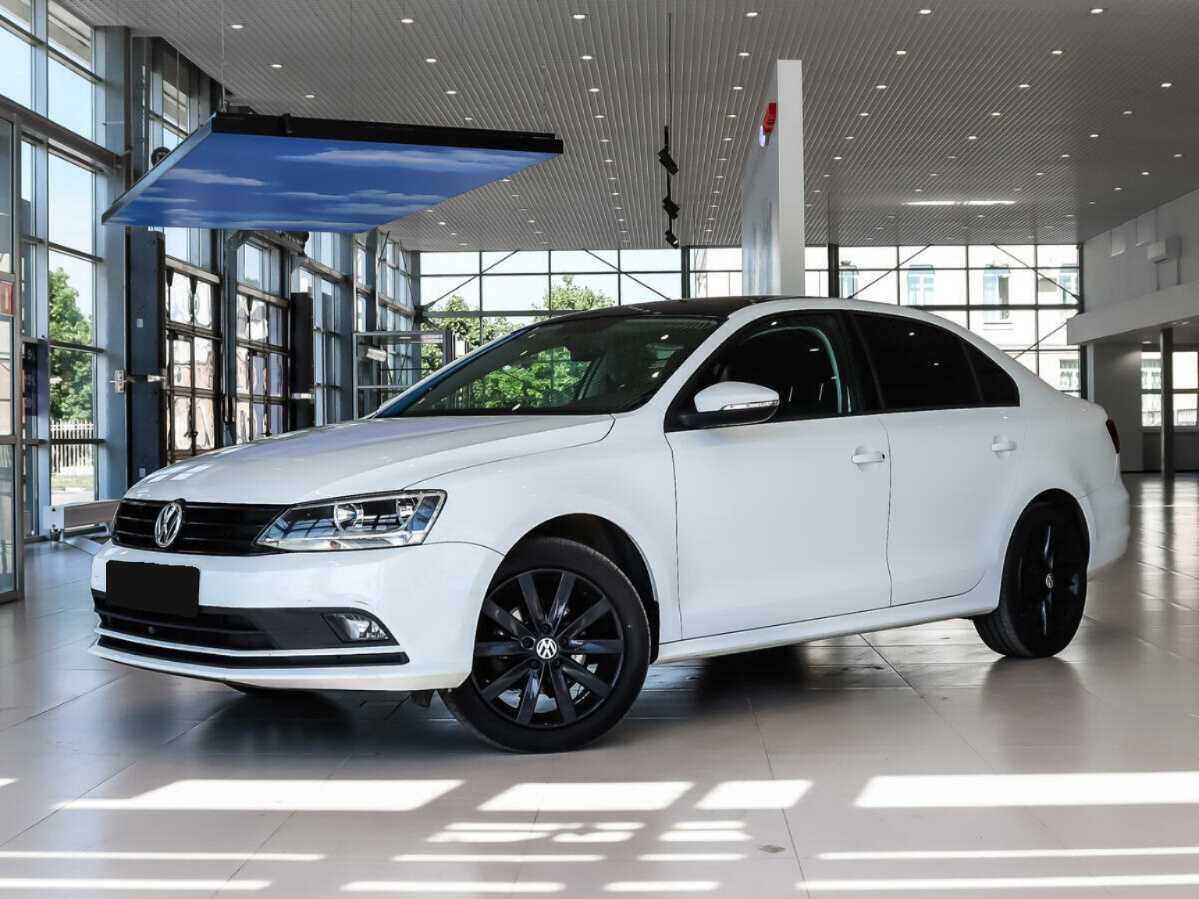 Volkswagen Jetta 2017 года с пробегом. Фото: #0