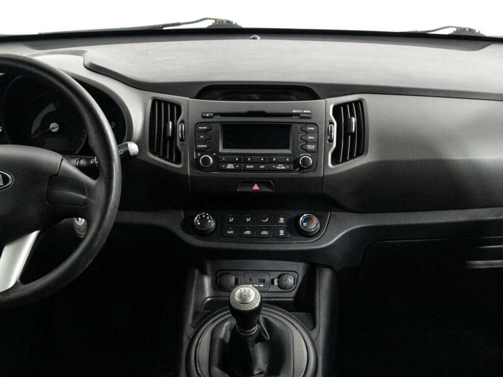 Kia Sportage 2013 года с пробегом. Фото: #13