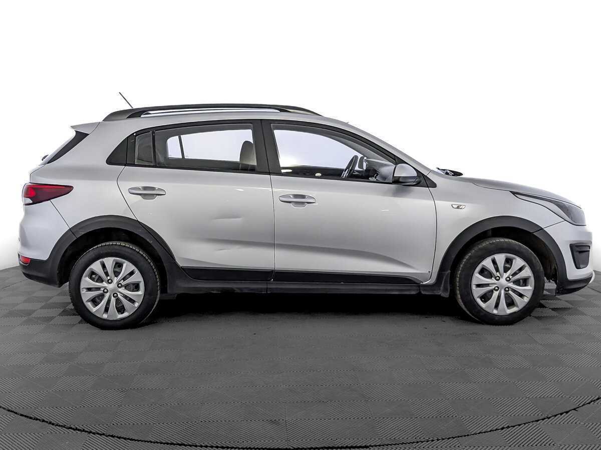Kia Rio 2020 года с пробегом. Фото: #3