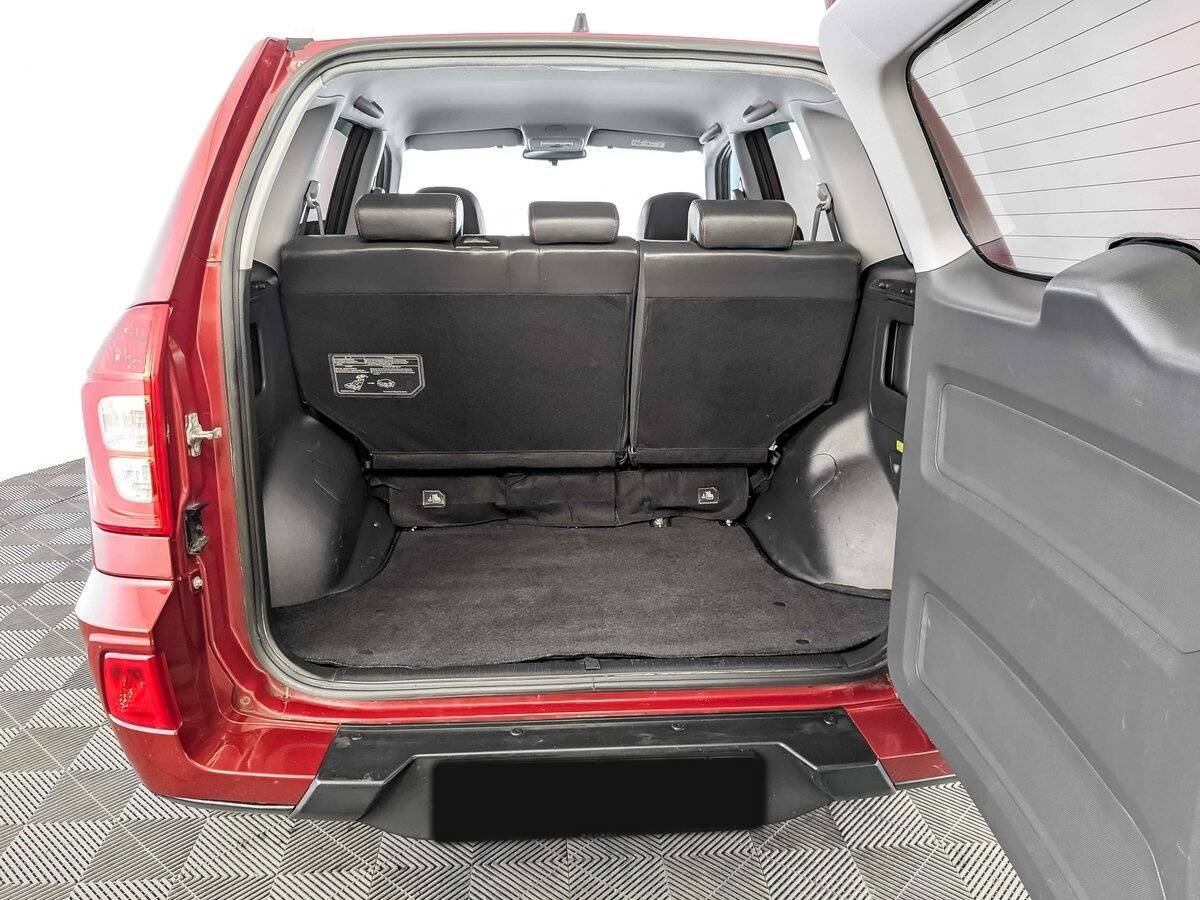 Chery Tiggo 3 2019 года с пробегом. Фото: #9