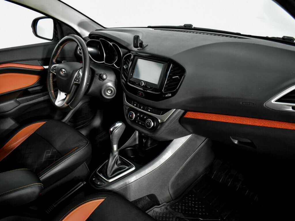 Lada (ВАЗ) Vesta 2020 года с пробегом. Фото: #8