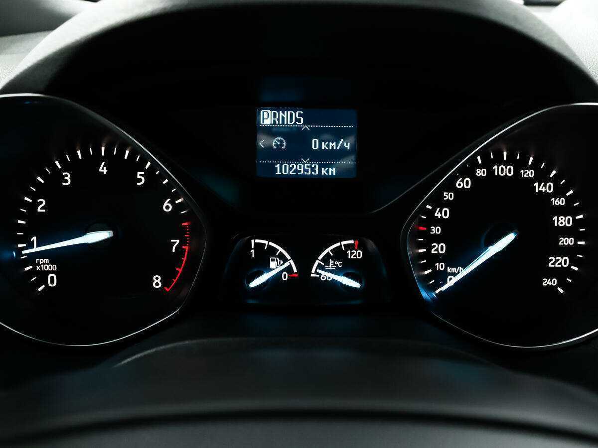 Ford Kuga 2017 года с пробегом. Фото: #7