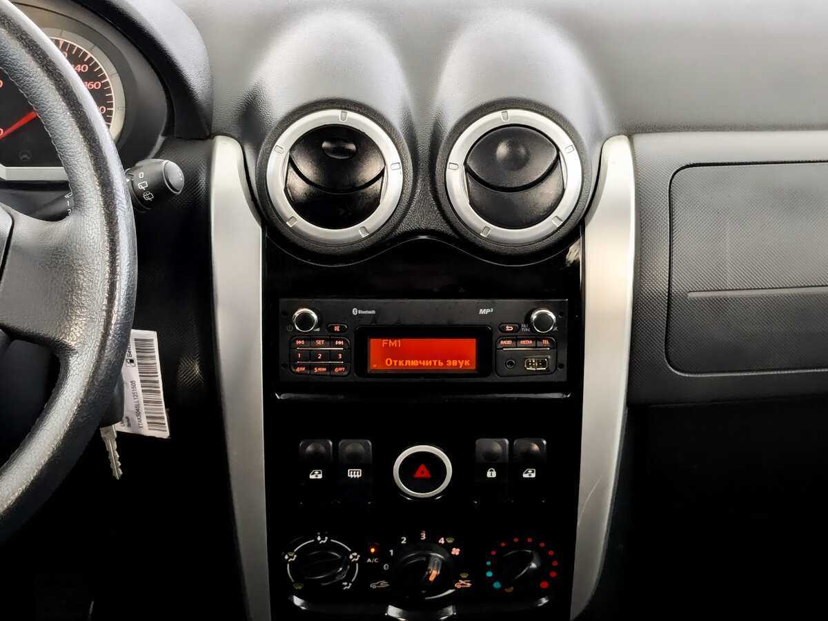 Lada (ВАЗ) Largus 2019 года с пробегом. Фото: #12