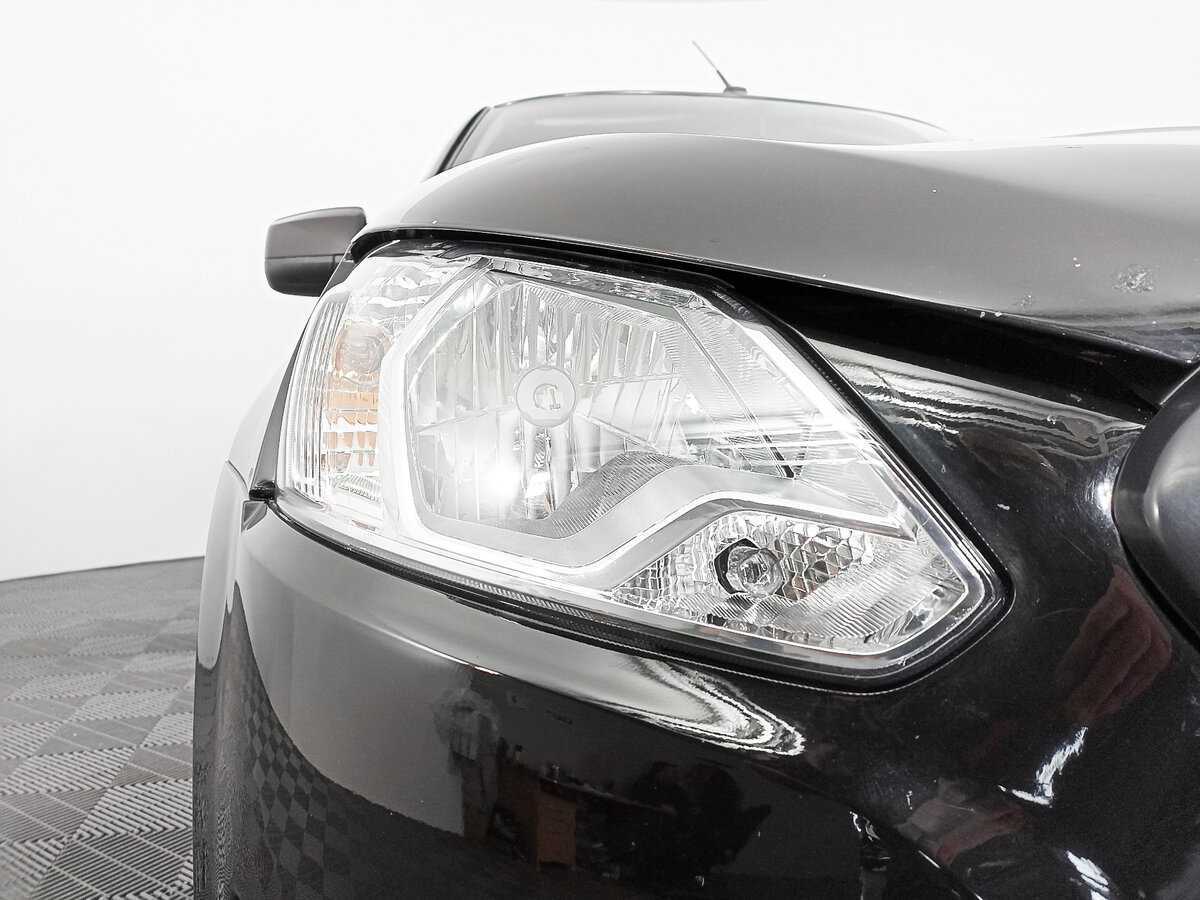 Datsun on-DO 2019 года с пробегом. Фото: #16