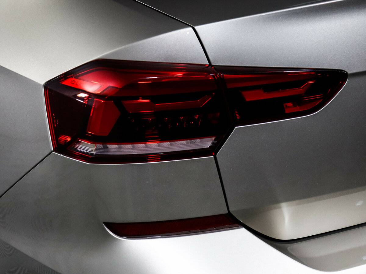 Volkswagen Polo 2021 года с пробегом. Фото: #13