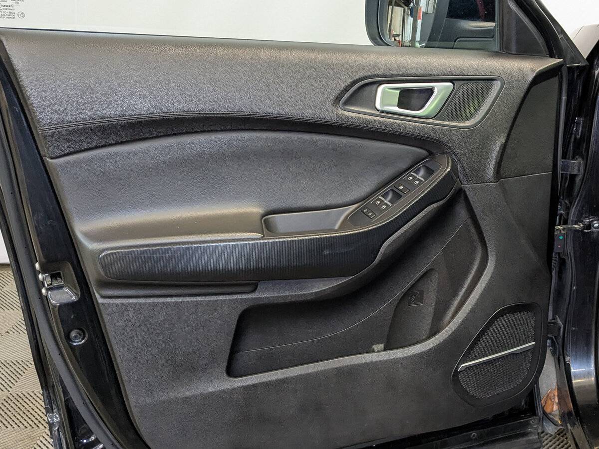 Chery Tiggo 4 2021 года с пробегом. Фото: #18