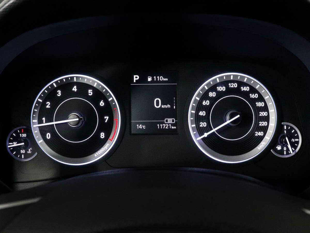 Hyundai Creta 2021 года с пробегом. Фото: #9