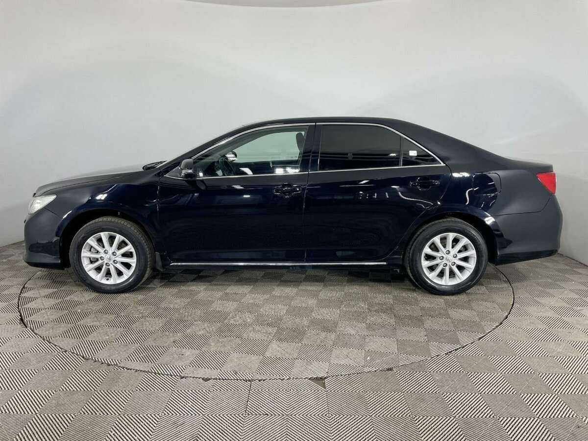 Toyota Camry 2012 года с пробегом. Фото: #4